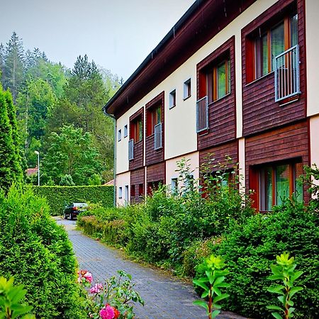 Geyserpark Village Karlovy Vary Bagian luar foto