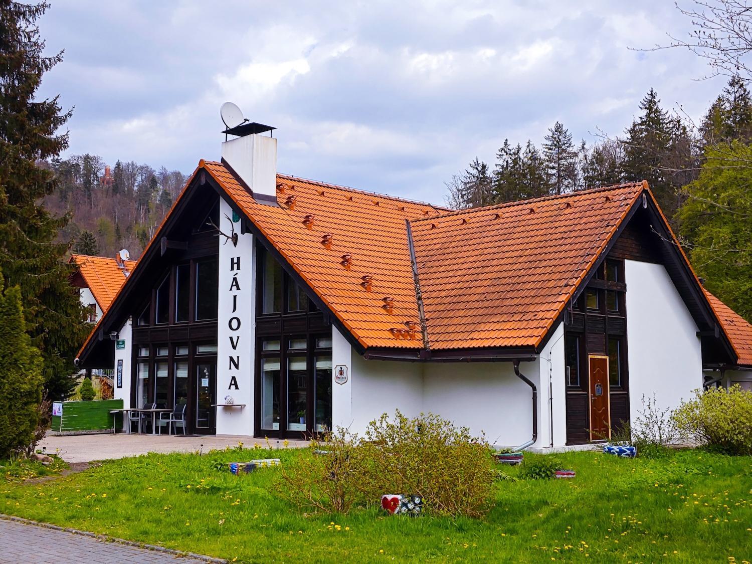 Geyserpark Village Karlovy Vary Bagian luar foto