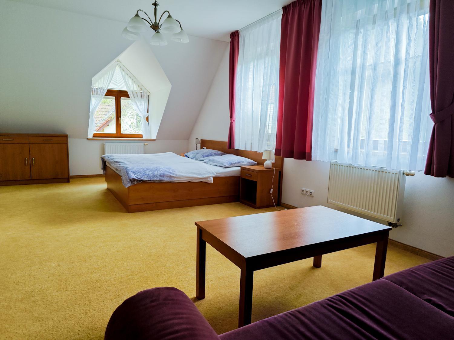 Geyserpark Village Karlovy Vary Bagian luar foto