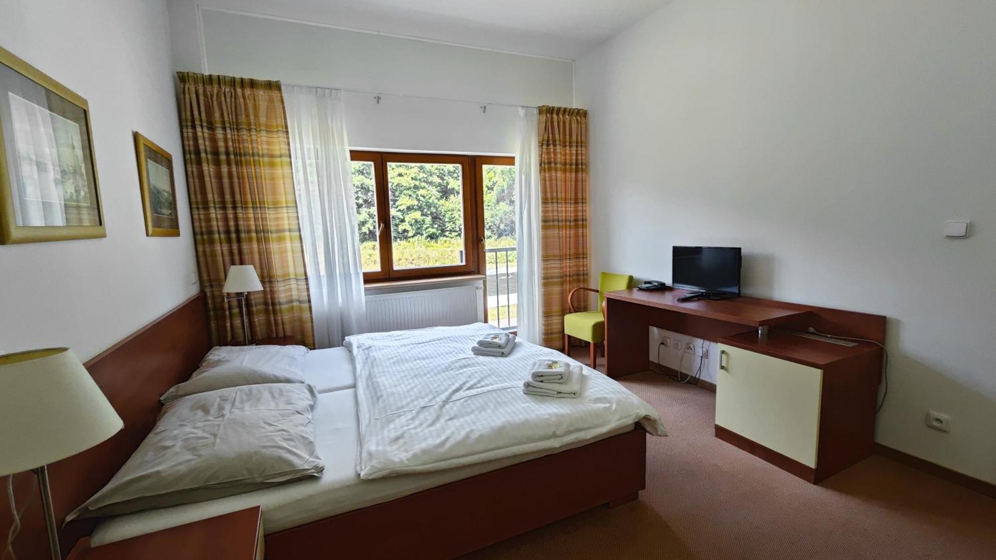 Geyserpark Village Karlovy Vary Bagian luar foto