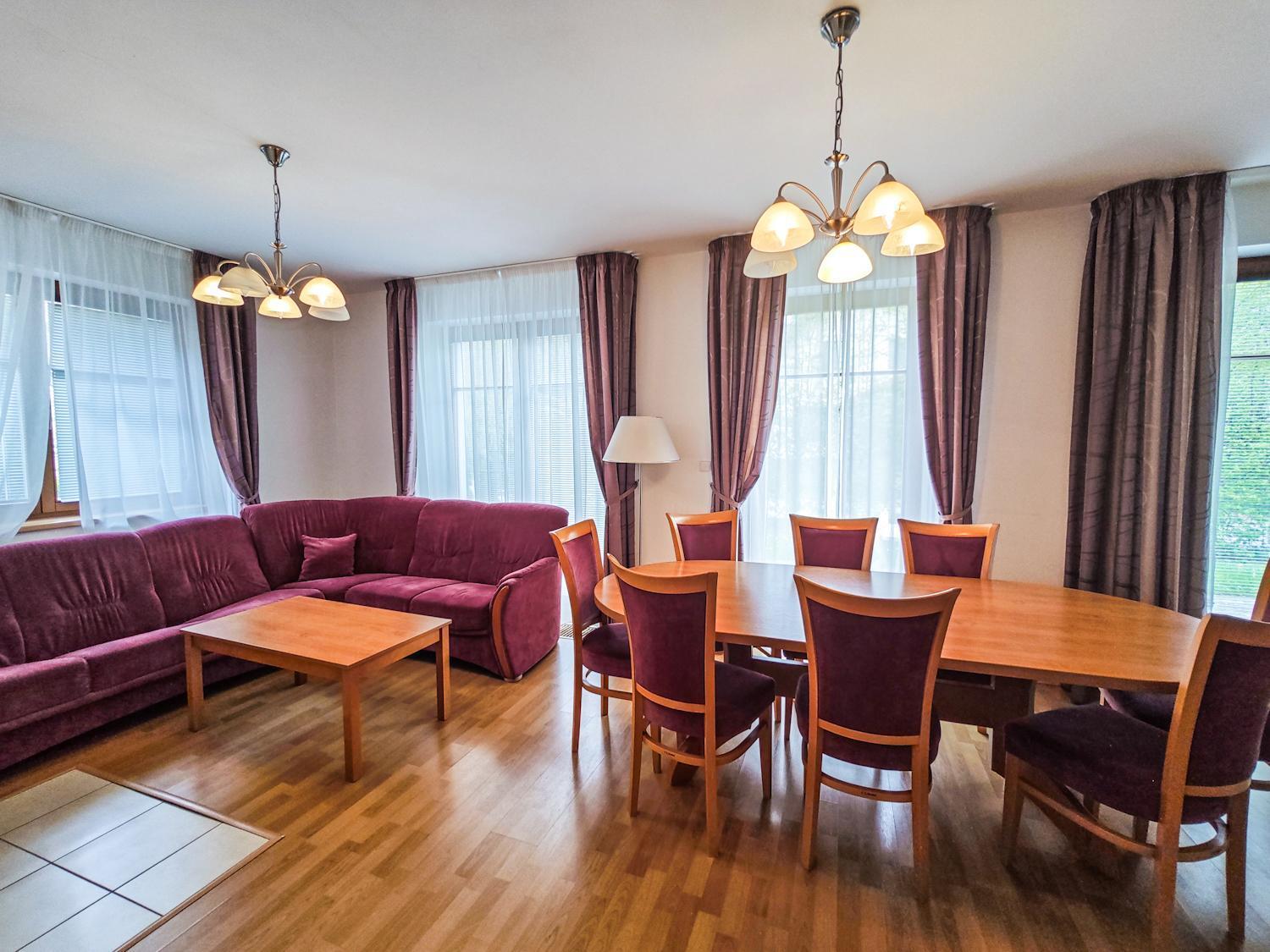 Geyserpark Village Karlovy Vary Bagian luar foto
