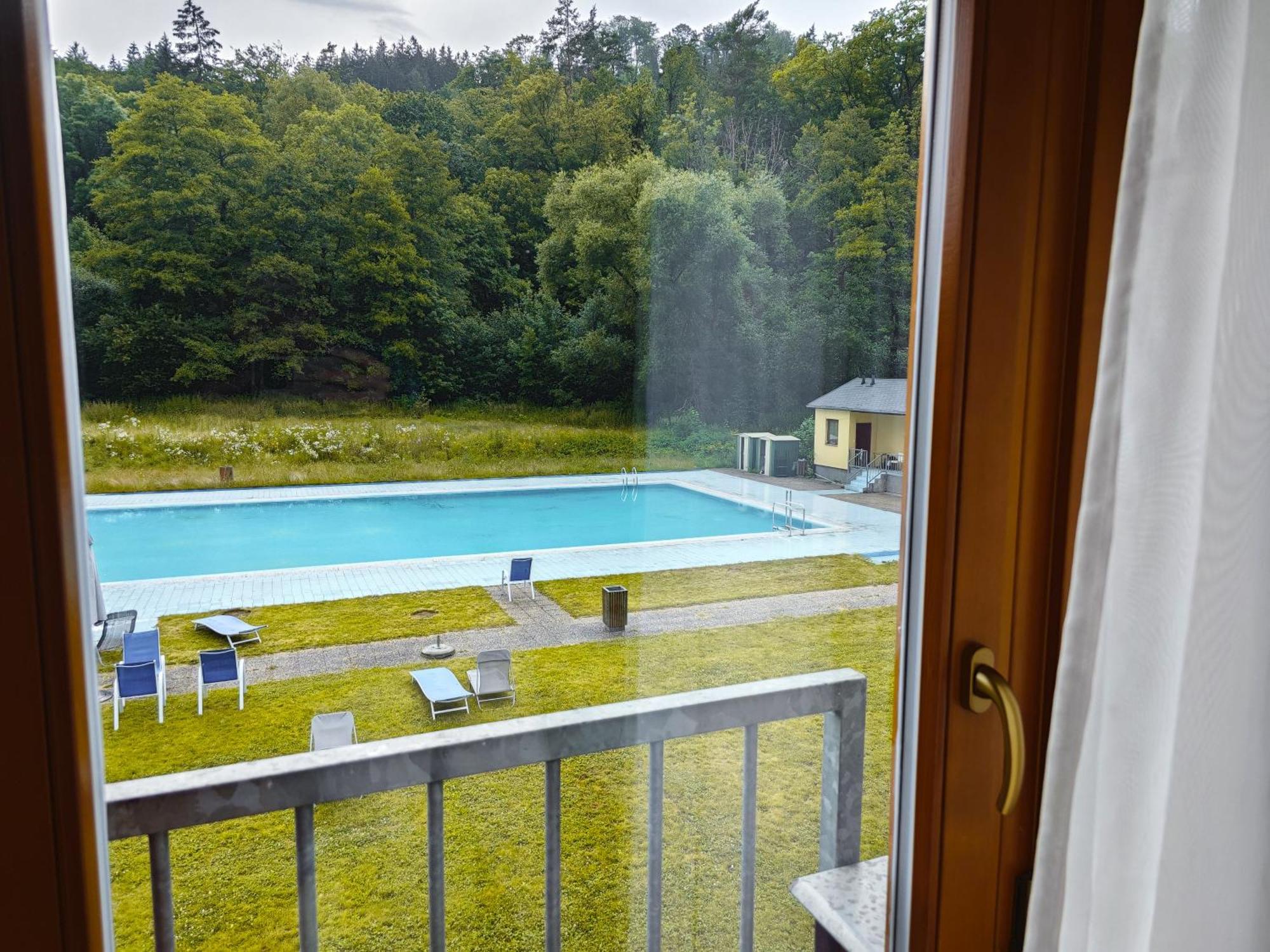 Geyserpark Village Karlovy Vary Bagian luar foto